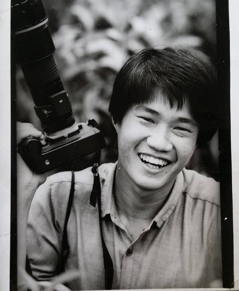 Rice-Media-KF-Seetoh-7 Seetoh wielding a camera during his days at Straits Times
